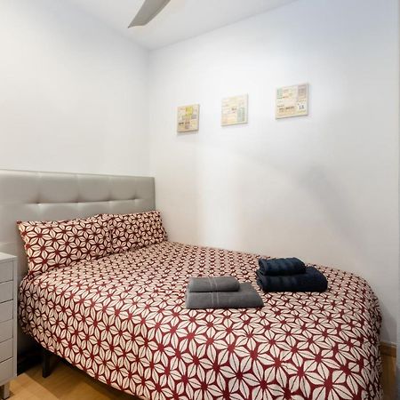 Cute Apartment In Sants Station With Hbo & Alexa & Ac บาร์เซโลนา ภายนอก รูปภาพ