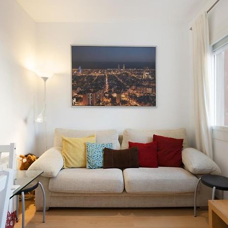Cute Apartment In Sants Station With Hbo & Alexa & Ac บาร์เซโลนา ภายนอก รูปภาพ