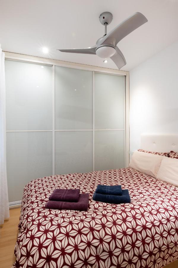 Cute Apartment In Sants Station With Hbo & Alexa & Ac บาร์เซโลนา ภายนอก รูปภาพ