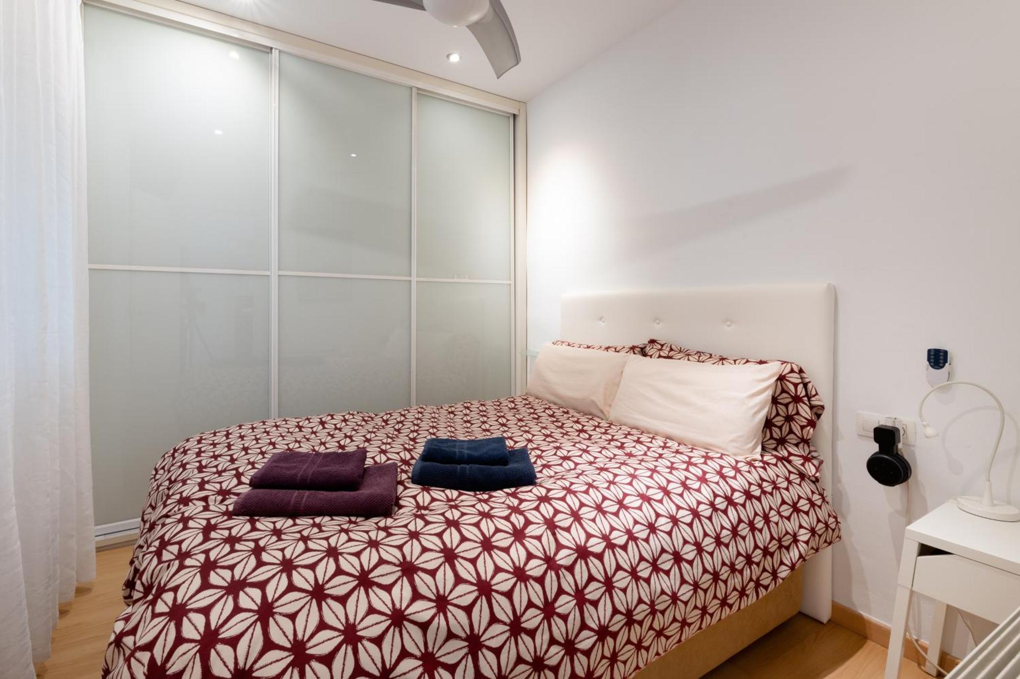 Cute Apartment In Sants Station With Hbo & Alexa & Ac บาร์เซโลนา ภายนอก รูปภาพ