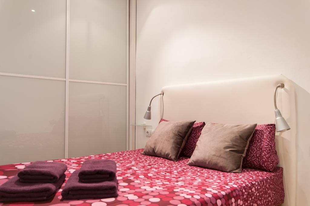 Cute Apartment In Sants Station With Hbo & Alexa & Ac บาร์เซโลนา ห้อง รูปภาพ
