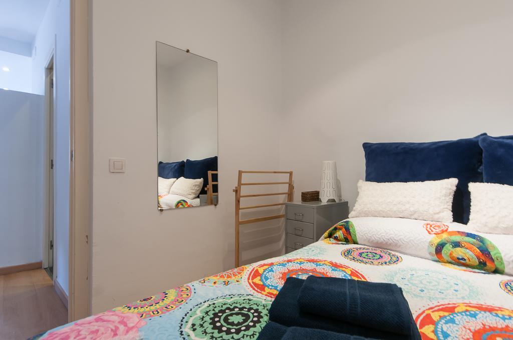 Cute Apartment In Sants Station With Hbo & Alexa & Ac บาร์เซโลนา ห้อง รูปภาพ