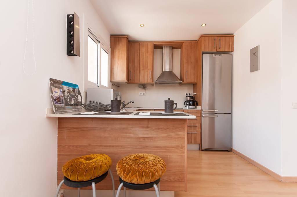 Cute Apartment In Sants Station With Hbo & Alexa & Ac บาร์เซโลนา ห้อง รูปภาพ