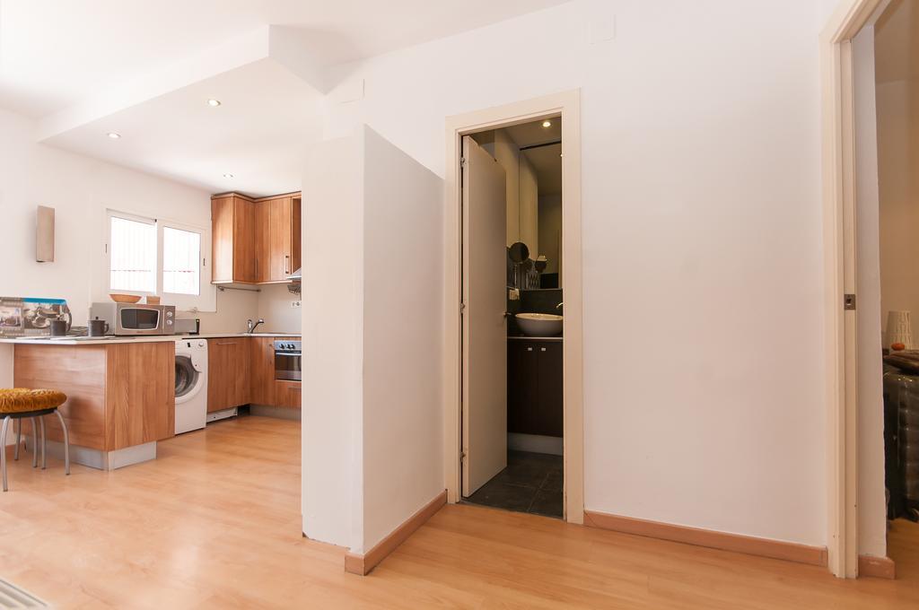 Cute Apartment In Sants Station With Hbo & Alexa & Ac บาร์เซโลนา ภายนอก รูปภาพ
