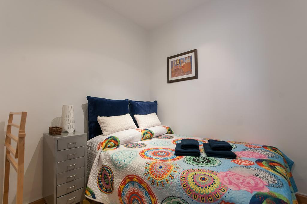 Cute Apartment In Sants Station With Hbo & Alexa & Ac บาร์เซโลนา ภายนอก รูปภาพ