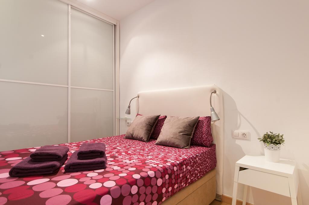 Cute Apartment In Sants Station With Hbo & Alexa & Ac บาร์เซโลนา ห้อง รูปภาพ